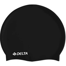 Delta Silikon Yüzücü Bonesi Havuz Bonesi Deniz Bonesi Yüzme Bone