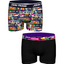 John Frank Ikili Hype Boxer