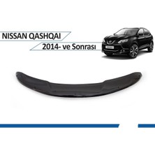 Eurocap Nissan Qashqai 2014-2016 Kaput Rüzgarlığı