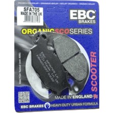 Işıklar Ebc SFA705 Fren Balata