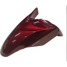 Işıklar Honda Pcx 125 2018 - 2020 Ön Çamurluk Kırmızı