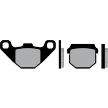 Işıklar Brenta Ft 3074 Organik Fren Balatası