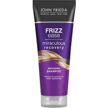 John Frieda Frizz Ease Kuru Ve Hasar Görmüş Saçlar Için Şampuan+Saç Kremi