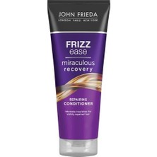 John Frieda Frizz Ease Kuru Ve Hasar Görmüş Saçlar Için Şampuan+Saç Kremi