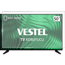 Best Ekran Vestel 50UD9180 Tv Ekran Koruyucu - 50" Inç 126 cm Tv Koruyucu