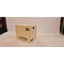 Assa Spor CRS-020 Plyometrik Ahşap Küp