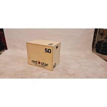 Assa Spor CRS-020 Plyometrik Ahşap Küp