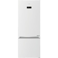 Beko No Frost Buzdolabı 670531 Eb Everfresh+