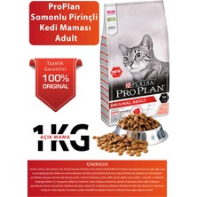 Proplan Sterilised Kısırlaştırılmış Kediler Için Somonlu ve Ton Balıklı Kedi Maması 1 kg