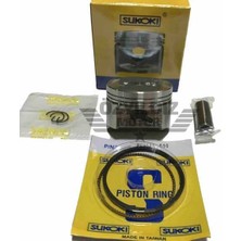 CSR Piston Segman PCX125 Sukoki Std
