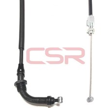 CSR Gaz Halatı 2 Cbr 250 A