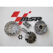 Msr Yamaha Nouvo 115 Ön Debriyaj