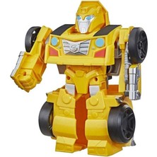 Transformers Rescue Bots Academy Özel Büyük Figür Bumblebee  - E3277-F0908