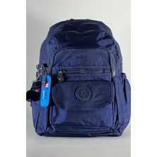 Nemo Bags Unisex Sırt Çantası Orta Boy Günlük Kullanıma Uygun Tablet Bölmeli Kılinkır Su Geçirmez