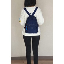 Nemo Bags Unisex Sırt Çantası Orta Boy Günlük Kullanıma Uygun Tablet Bölmeli Kılinkır Su Geçirmez