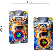 Duman Oyuncak Kartela Metal Yoyo