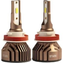 Stark Supervision Mini Csp LED Xenon H1/H3/H4/H7/H8/H9/H11/H16/9005/9006