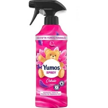 Yumoş Sprey Yıkaması Zor Eşyalar Için Orkide 450 ml x 2