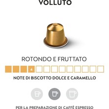 Nespresso Volluto Kapsül Kahve 10 Kutu (100 Kapsül)