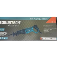 Rbt Ss - 910 Robustech Tilki Kuyruğu 710 W