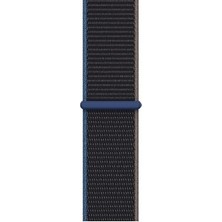 Markacase Samsung Gear S3 Classic - Frontier Için Dokuma Kordon Charcoal