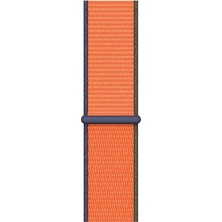 Markacase Amazfit Bip - Bip U - Bip S  Için Dokuma Kordon Kumkuat