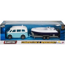 Sunman 70021 Teamsterz Tekneli Karavan