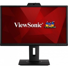 Vıewsonıc VG2740V 27" 5ms Fhd 1920X1080 VGA Dp HDMI Hoparlör Webcam Pivot IPS LED Monitör