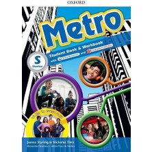 Oxford Metro Starter Sb & Wb