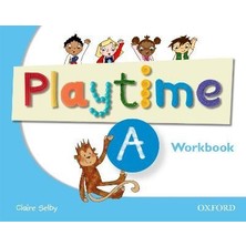 Oxford Playtime - A  Sb+Workbook