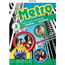 Oxford Metro -3 Sb & Wb