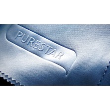 Purestar - Sıkı Örme Ultra Lüks Cam Bezi - 40x50 cm