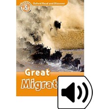 Oxford Ord 5:great Migrations +Mp3