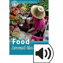 Oxford Ord 6:food Around The World +Mp3