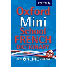 Oxford Mini Schools French Dic Pb 2012