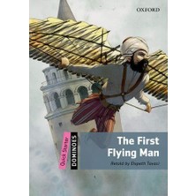 Oxford Dom Qs:first Flying Man Library Mp3