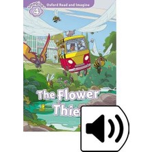 Oxford Ori 4:flower Thief +Mp3