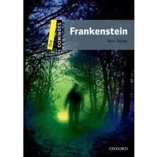 Oxford Dom 1:frankenstein +Cd  New