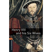 Sarıyer Oxford Obwl 2: Henry VIII & His Six Wives  Mp3