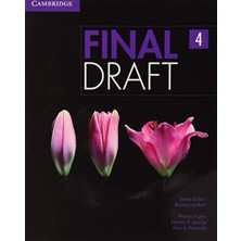 Cambridge Final Draft 4 Sb And Writing Skills Interactive Pack