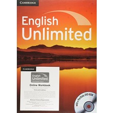 Cambridge English Unlimited Starter Cb + E-Portfolio+Workbook
