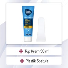 Body Natur Erkekler Için Genital Bölge Tüy Dökücü Krem – Hair Removal Cream 50ml