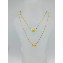 Eke Butik Ikili Toplu Kolye