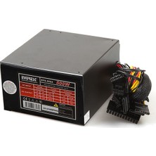 Everest EPS-500A 500W 12CM Fanlı Power Supply