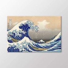 The Great Wave Tablo