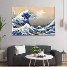 The Great Wave Tablo