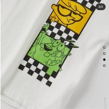 Kavin Kids Erkek / Kız Çocuk T-Shirt Tamkalıp