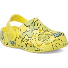 Polaris 512578.P2FX Sarı Erkek Çocuk Deniz Ayakkabısı