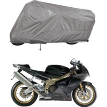 Teksin Aprilia Rsv 1000 R Motosiklet Brandası Motor Branda (A+ Kalite)