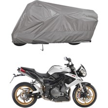 Teksin Benelli Tnt Sport Motosiklet Brandası Motor Branda (A+ Kalite)